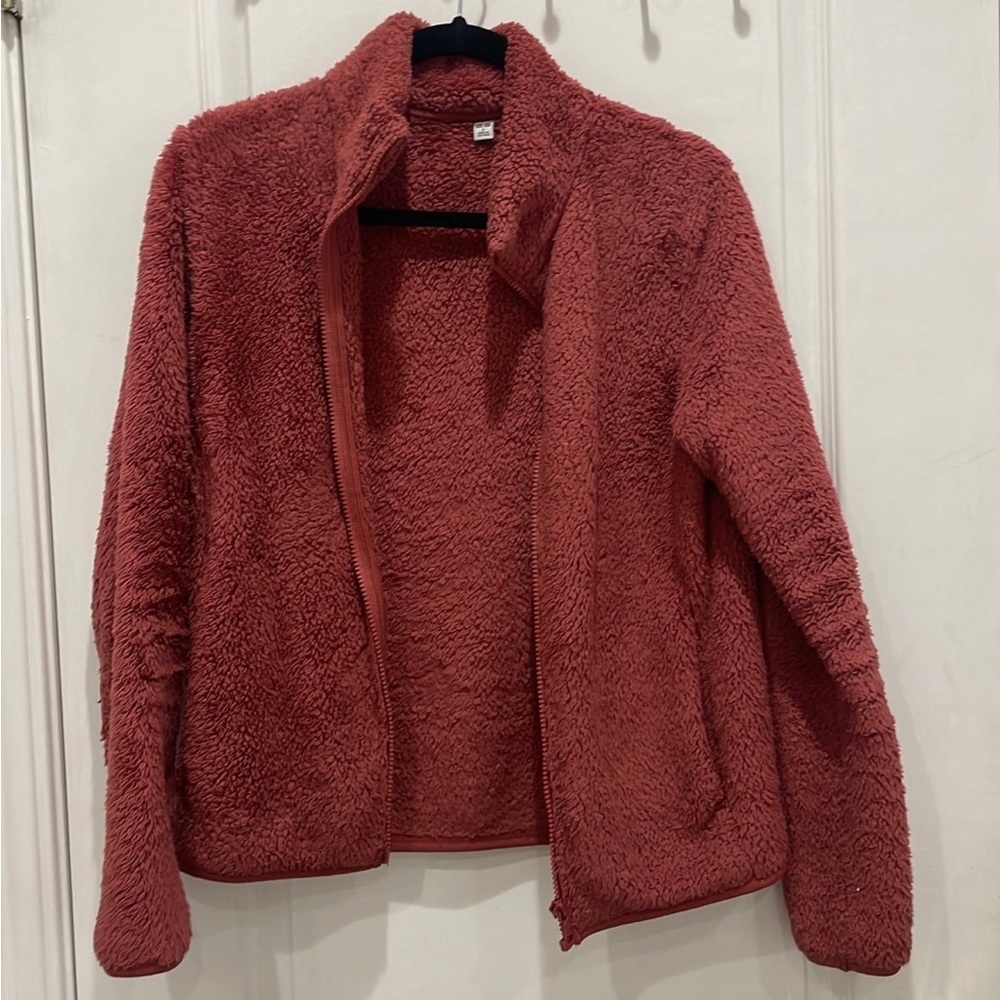 Uniqlo Fleece Jacket